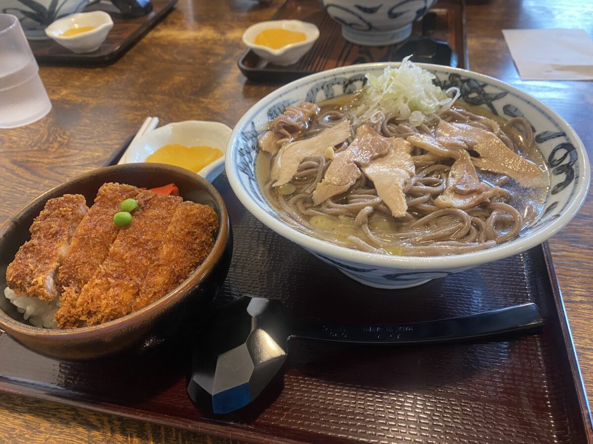 地元の定番グルメ